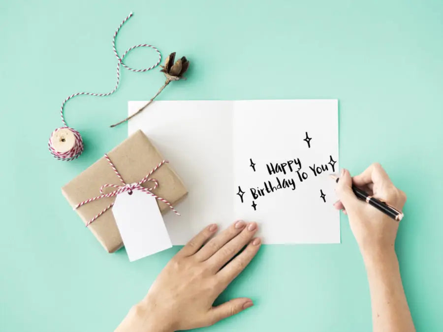 How to Write the Perfectly Hilarious Message in Your Greetings Card