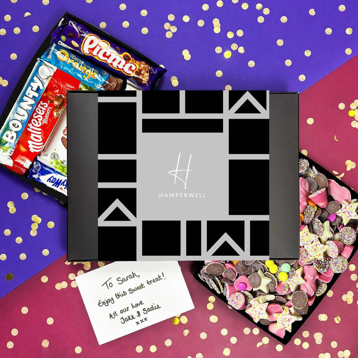 Candy Chocolate XL Mix & Match Letterbox Friendly Gift