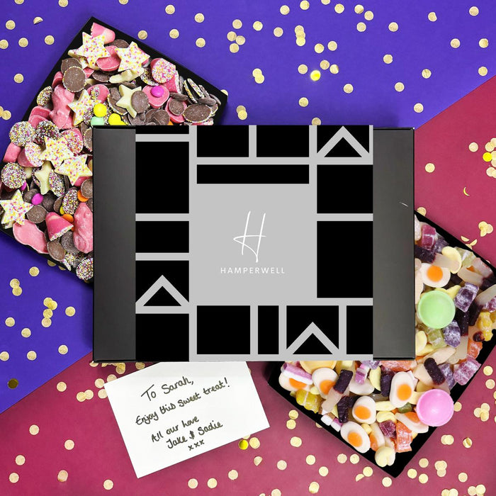 Candy Chocolate XL Mix & Match Letterbox Friendly Gift