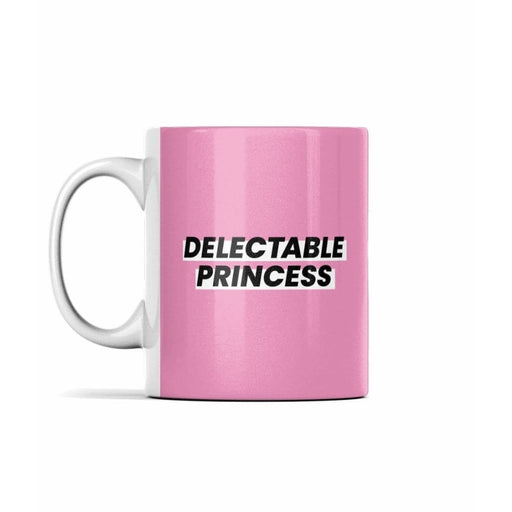 Delectable Princess Mug - Hi Society