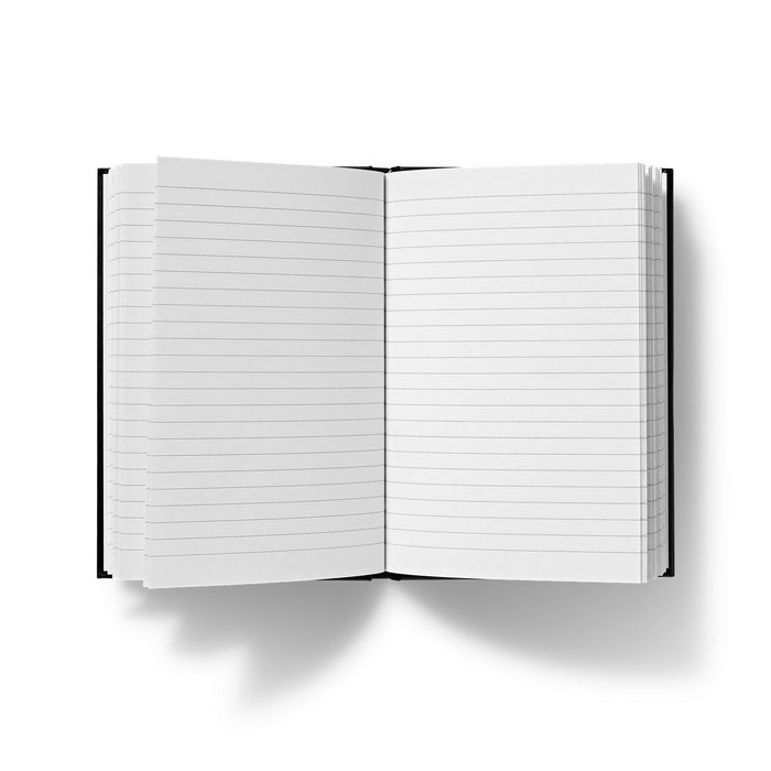 Times I Was Right And No One Cared A5 Hardback Notebook -
