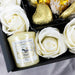 Yankee Candle Ultimate Gift Hamper With Ivory Roses