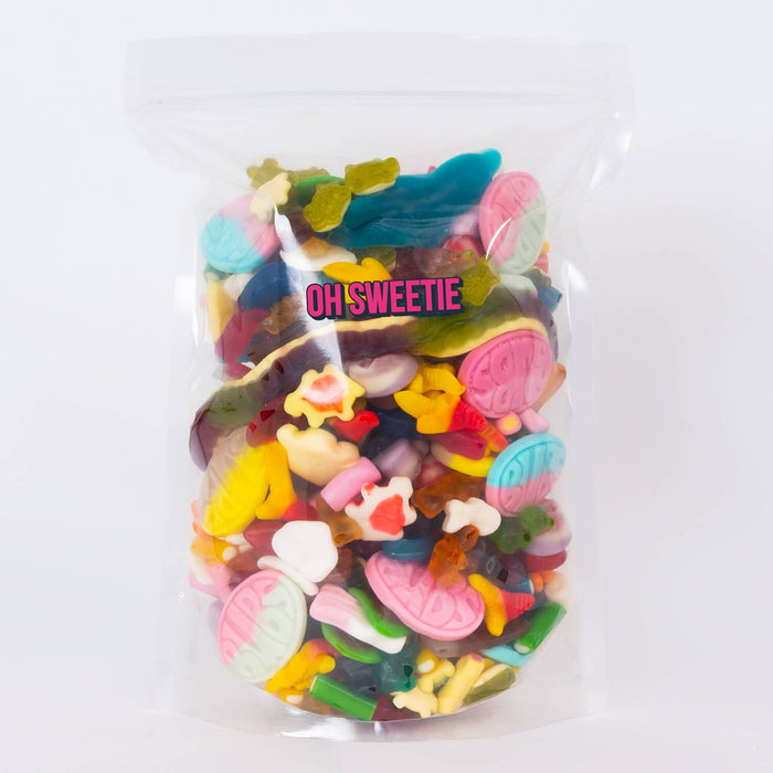 Build Your Own Pick and Mix Sweets Bag – Over 100 to Choose From