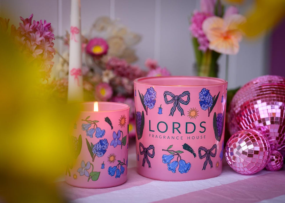 Pengelli Forest Ltd Edition  3 wick Candle