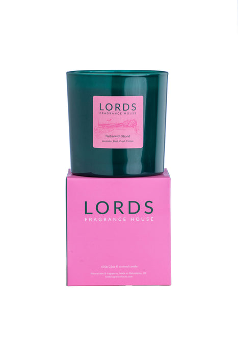 Trebarwith Strand 3 Wick