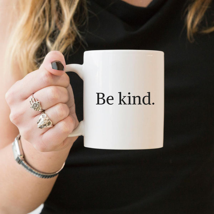 Be Kind Mug
