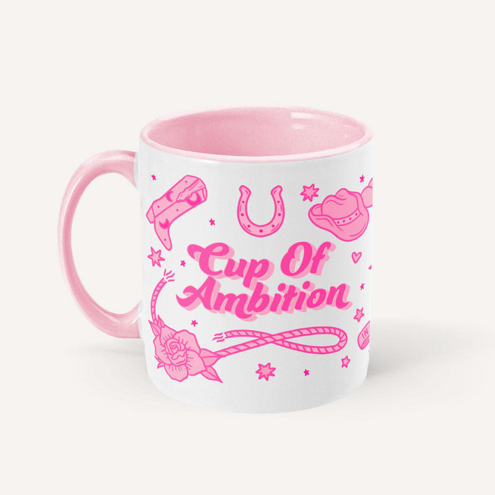 Cup Of Ambition Mug