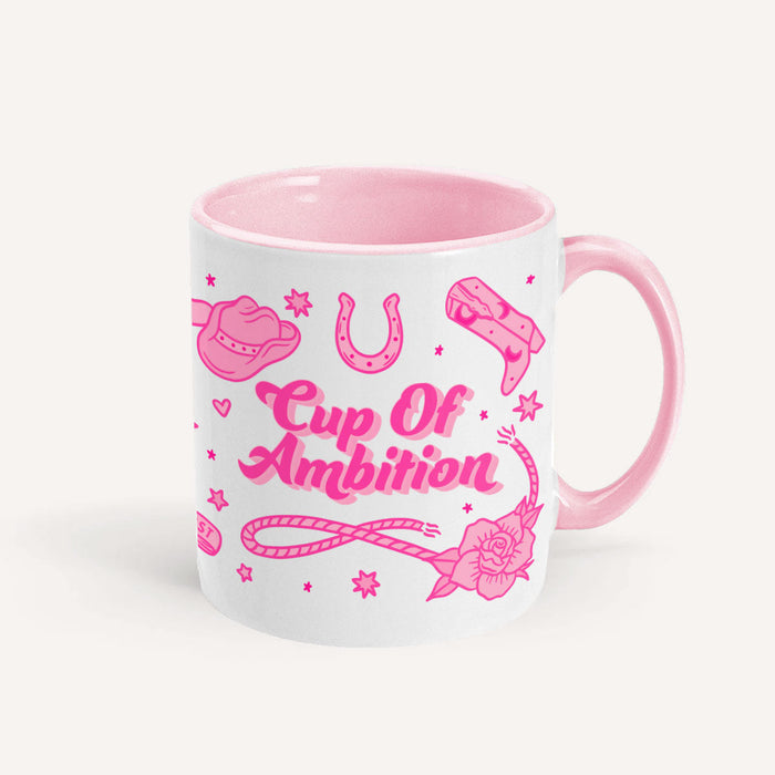 Cup Of Ambition Mug