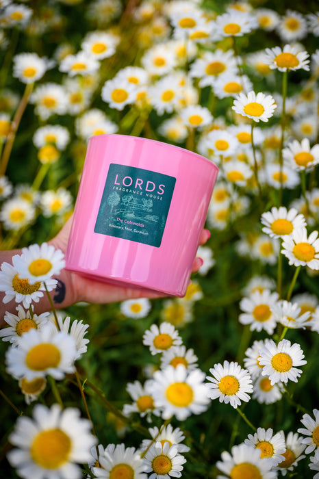The Cotswolds 3 Wick Candle