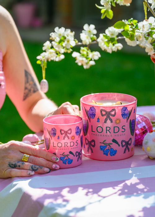 Pengelli Forest Ltd Edition Candle