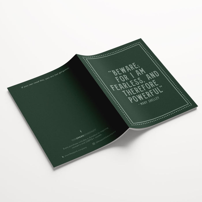 Dark Academia Notebooks (3 Pack)