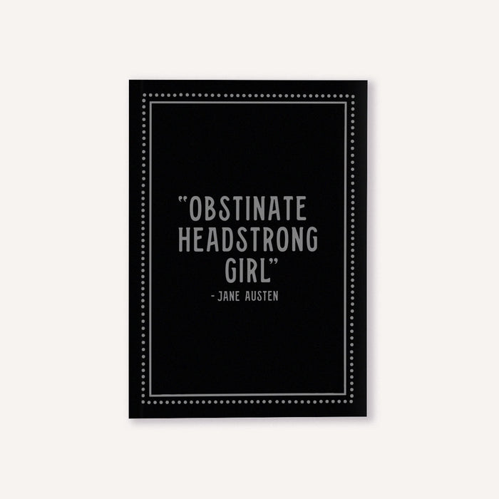 Dark Academia Notebooks (3 Pack)