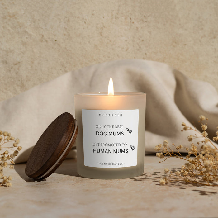 New Mum Candle - Luxury Vanilla Soy 220g | New Mum Gift