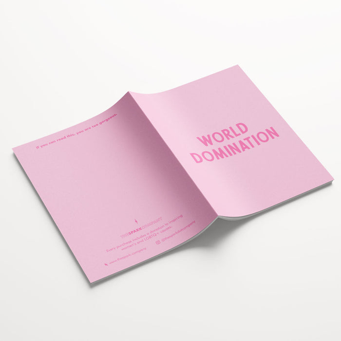 Empowering Notebooks (3 Pack)