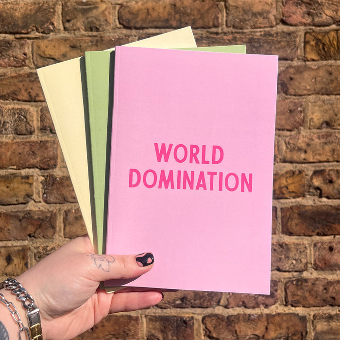 Empowering Notebooks (3 Pack)