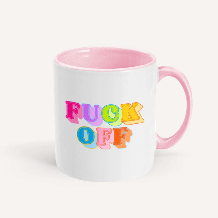 F*ck Off Mug