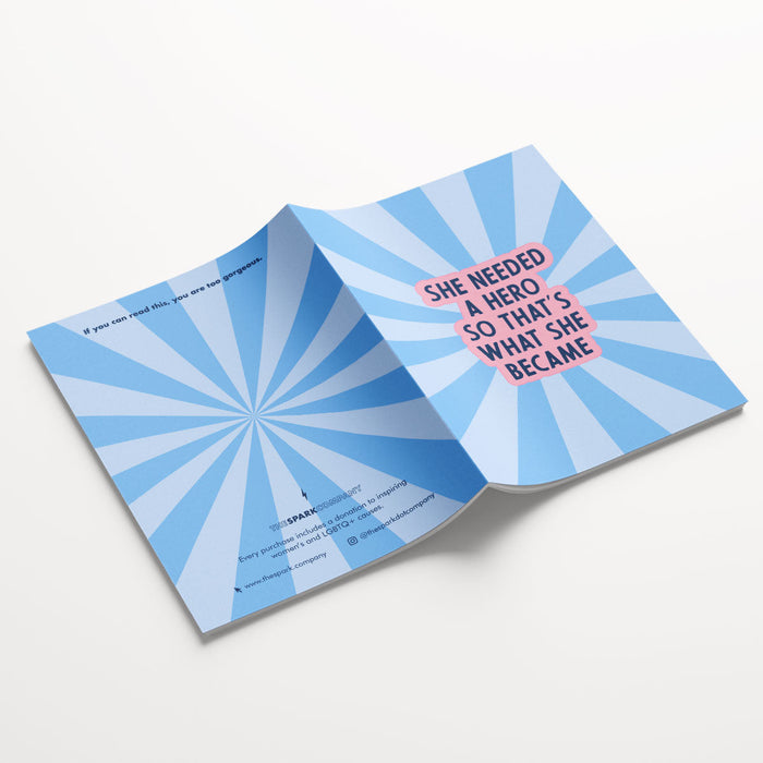 Feminist Motivation Notebooks (3 Pack)