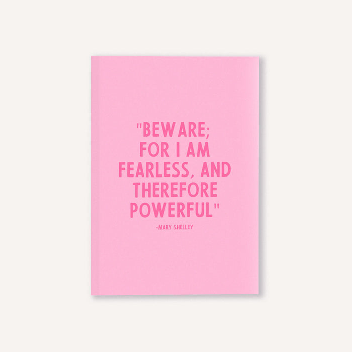 Feminist Quotes Notebooks (3 Pack)