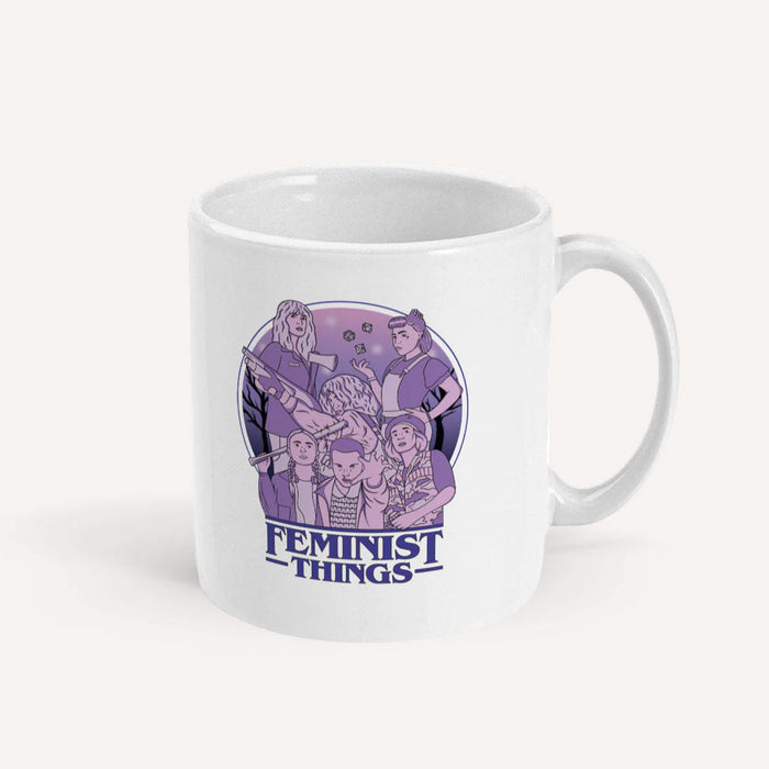 Feminist Things Mug