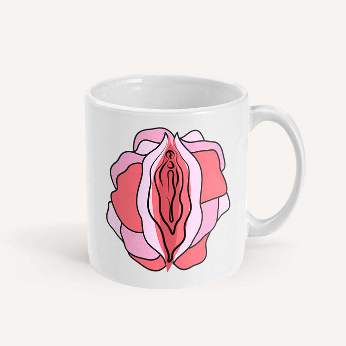 Flower Power Mug