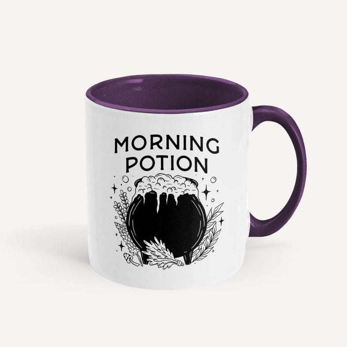 Morning Potion Mug