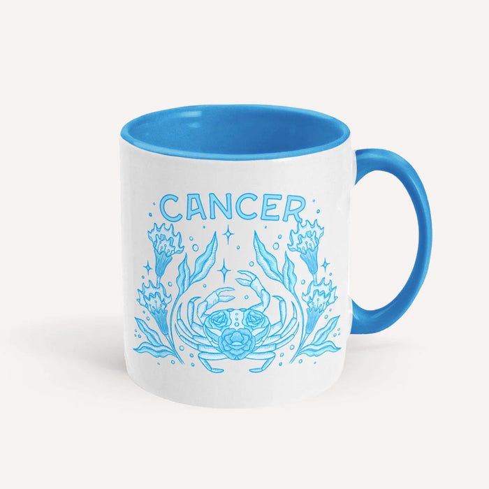 Capricorn Zodiac Mug