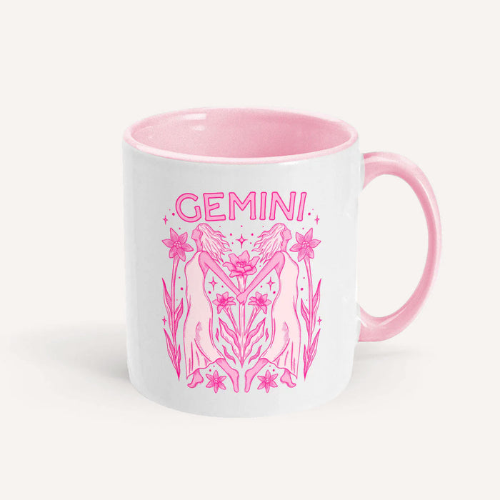 Libra Zodiac Mug
