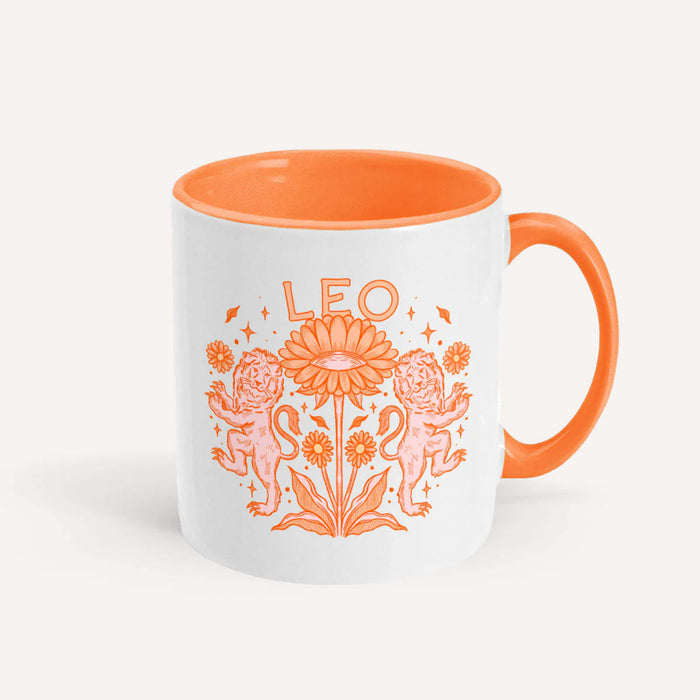Cancer Zodiac Mug