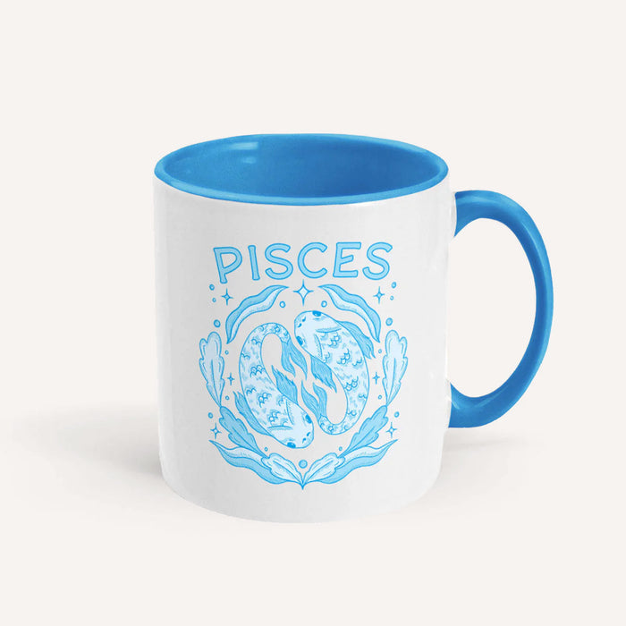 Capricorn Zodiac Mug