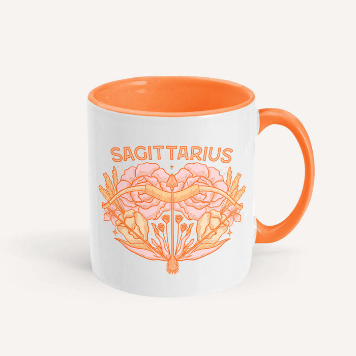 Libra Zodiac Mug