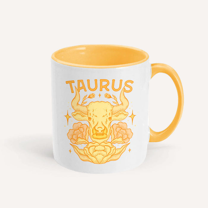 Libra Zodiac Mug
