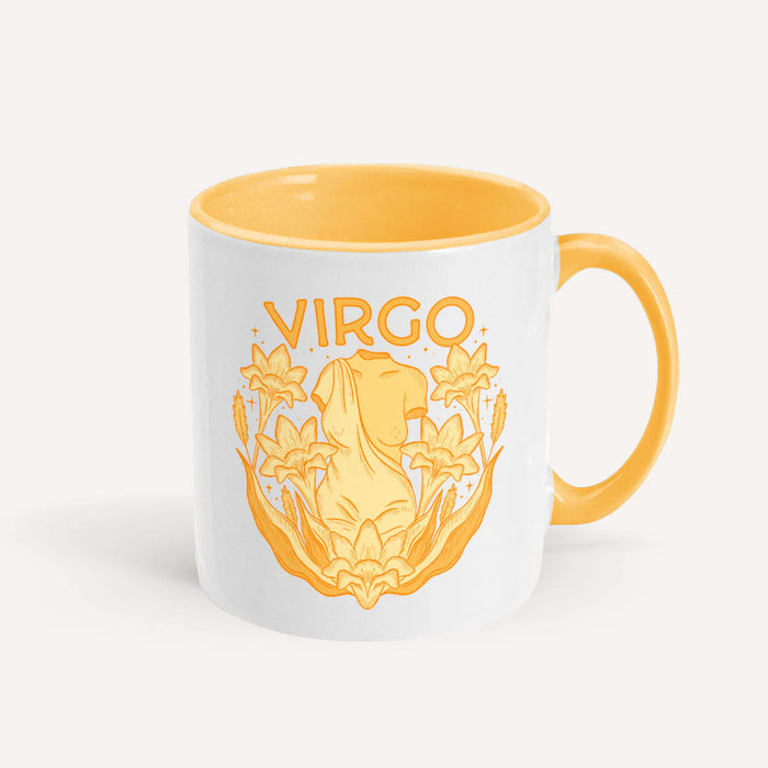 Cancer Zodiac Mug