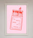 A Match Made In Heaven Framed Wall Art - Hi Society