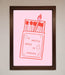 A Match Made In Heaven Framed Wall Art - Hi Society