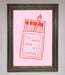 A Match Made In Heaven Framed Wall Art - Hi Society