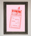 A Match Made In Heaven Framed Wall Art - Hi Society