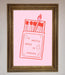 A Match Made In Heaven Framed Wall Art - Hi Society