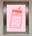 A Match Made In Heaven Framed Wall Art - Hi Society