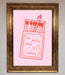 A Match Made In Heaven Framed Wall Art - Hi Society
