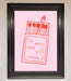 A Match Made In Heaven Framed Wall Art - Hi Society