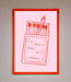 A Match Made In Heaven Framed Wall Art - Hi Society