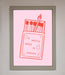 A Match Made In Heaven Framed Wall Art - Hi Society