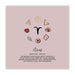Aries Boho Astrology Birthday Card - Greeting & Note Cards