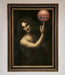 Basketball Renaissance Altered Framed Print - Hi Society