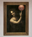 Basketball Renaissance Altered Framed Print - Hi Society