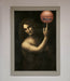 Basketball Renaissance Altered Framed Print - Hi Society