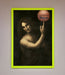 Basketball Renaissance Altered Framed Print - Hi Society