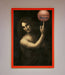 Basketball Renaissance Altered Framed Print - Hi Society