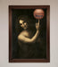 Basketball Renaissance Altered Framed Print - Hi Society