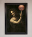 Basketball Renaissance Altered Framed Print - Hi Society